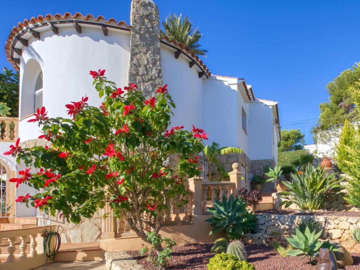 Holiday Home Uschi Balcon del Mar Exterior foto